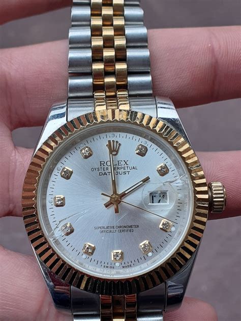 Rolex 72200 cl5 original